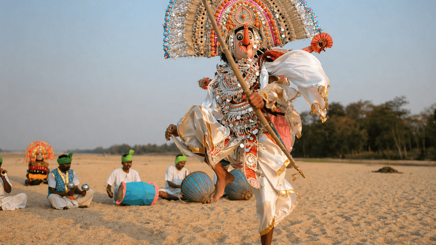 Dance of Ganesha